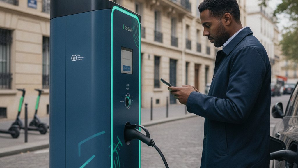 Borne de recharge à proximité : les applis et astuces pour trouver une borne fiable vite