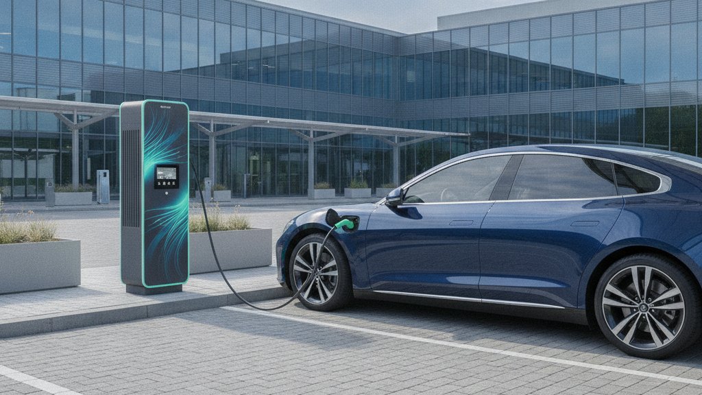 Borne de recharge voiture électrique : les 5 critères qui changent vraiment la facture