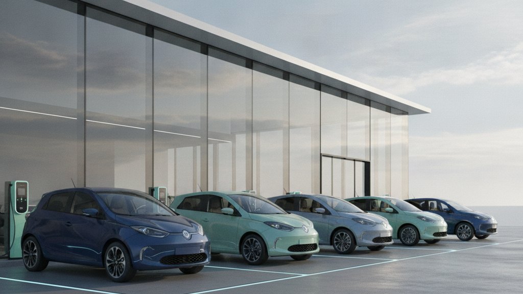 Meilleure voiture électrique : notre top 7 selon budget, autonomie et usage