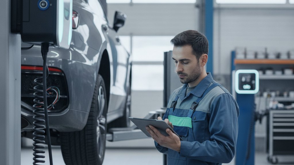 Voiture électrique d'occasion : 6 vérifications à faire avant d'acheter